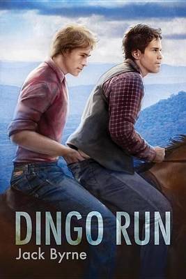 Book cover for Dingo Run