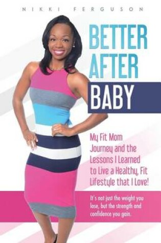 Cover of Better After Baby