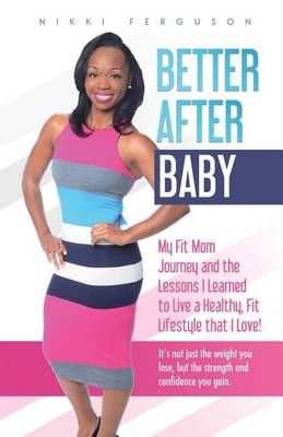 Book cover for Better After Baby