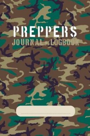 Cover of Preppers Journal - Logbook