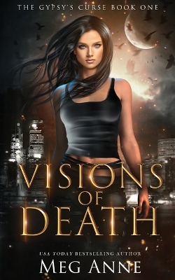 Book cover for Visions of Death