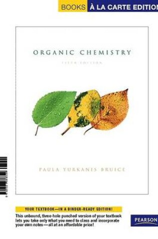 Cover of Books a la Carte for Organic Chemistry
