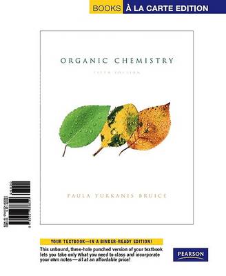 Book cover for Books a la Carte for Organic Chemistry
