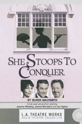 Cover of She Stoops to Conquer