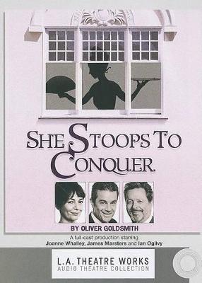 Book cover for She Stoops to Conquer