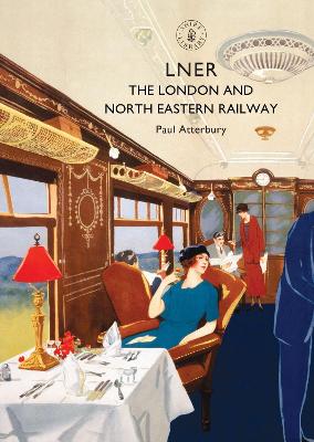 Book cover for LNER
