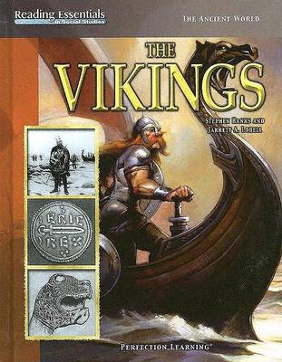 Book cover for The Vikings