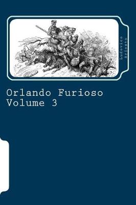 Book cover for Orlando Furioso Volume 3