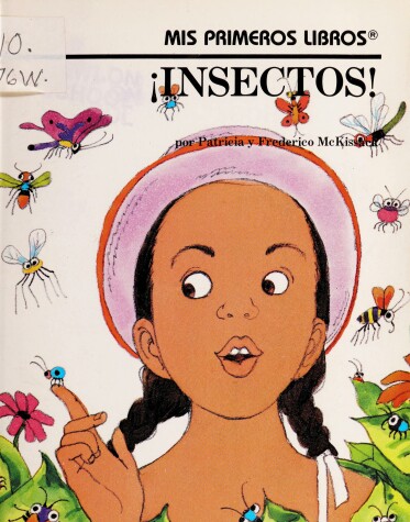 Cover of Insectos!/Bugs!