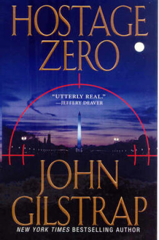 Cover of Hostage Zero