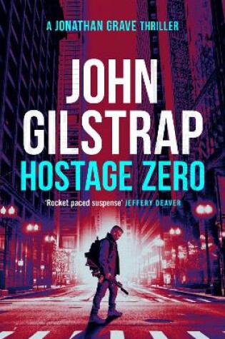 Cover of Hostage Zero