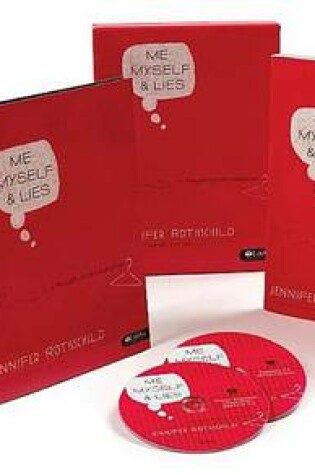 Cover of Me, Myself & Lies - DVD Leader Kit