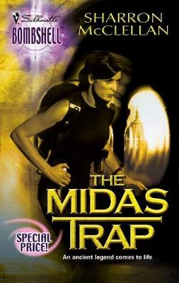 Book cover for The Midas Trap