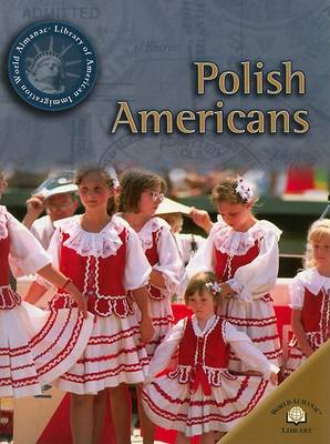 Book cover for Polish Americans