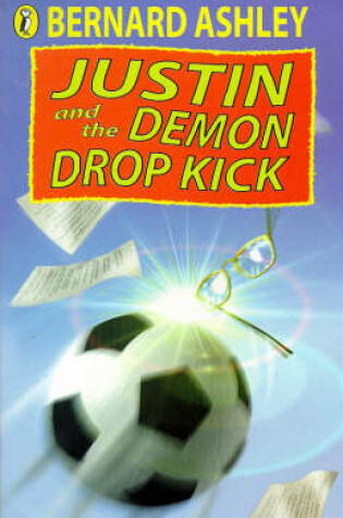 Cover of Justin and the Demon Drop-kick