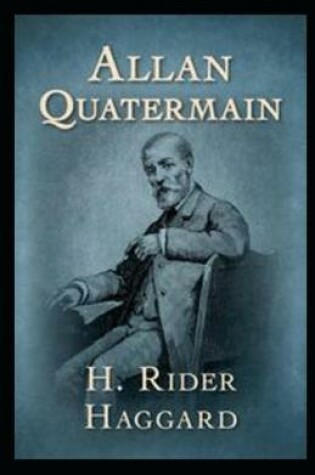 Cover of Allan Quatermain (Annotated)