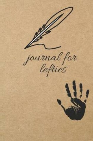 Cover of Journal for Lefties