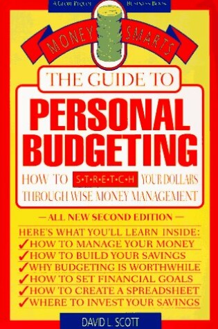 Cover of The Guide to Personal Budgeting