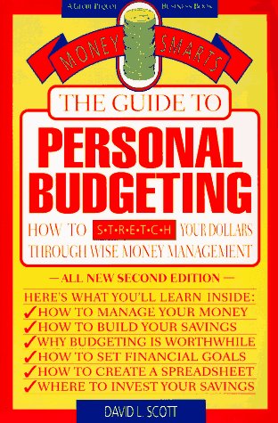 Book cover for The Guide to Personal Budgeting