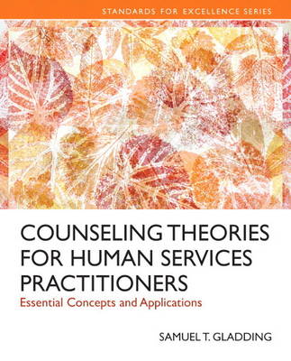 Book cover for Counseling Theories for Human Services Practioners