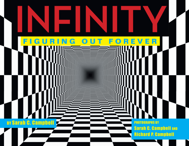 Book cover for Infinity