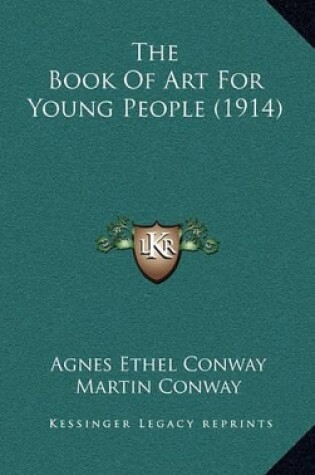 Cover of The Book of Art for Young People (1914)