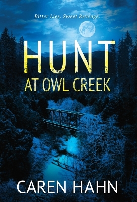 Book cover for Hunt at Owl Creek