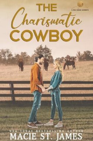 Cover of The Charismatic Cowboy