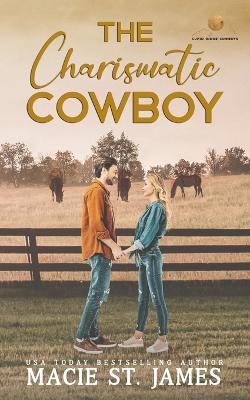 Book cover for The Charismatic Cowboy