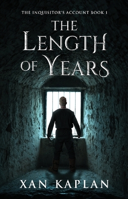 Book cover for The Length of Years