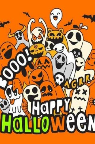 Cover of Happy Halloween