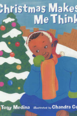 Cover of Christmas Makes Me Think