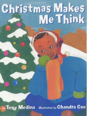 Book cover for Christmas Makes Me Think