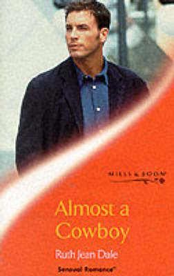 Cover of Almost a Cowboy