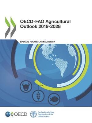 Cover of OECD-FAO agricultural outlook 2019-2028