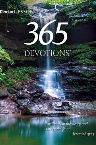 Cover of 365 Devotions