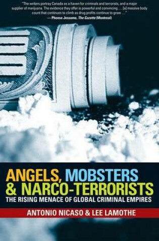 Cover of Angels, Mobsters and Narco-Terrorists