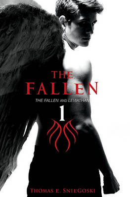 Book cover for The Fallen Bind-up #1