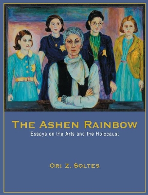 Book cover for The Ashen Rainbow