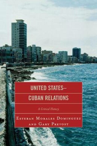 Cover of United States-Cuban Relations