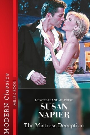 Cover of The Mistress Deception