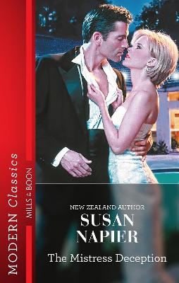 Cover of The Mistress Deception