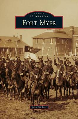 Book cover for Fort Myer