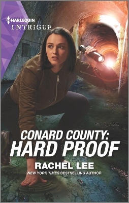Book cover for Conard County: Hard Proof