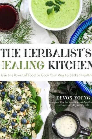 Cover of The Herbalist's Healing Kitchen