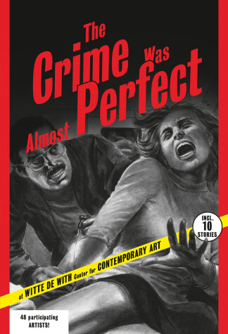 Book cover for The Crime Was Almost Perfect