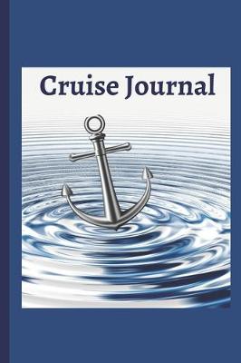Book cover for Cruise Journal