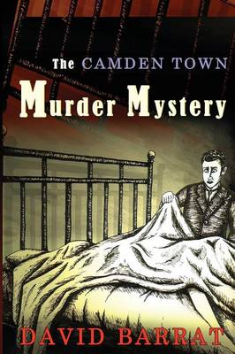 Book cover for The Camden Town Murder Mystery