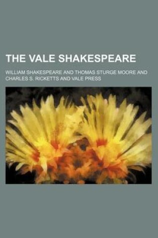 Cover of The Vale Shakespeare