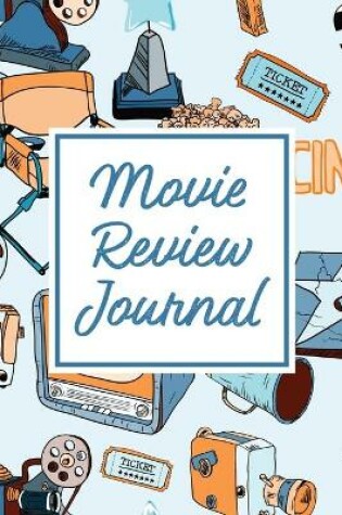 Cover of Movie Review Journal